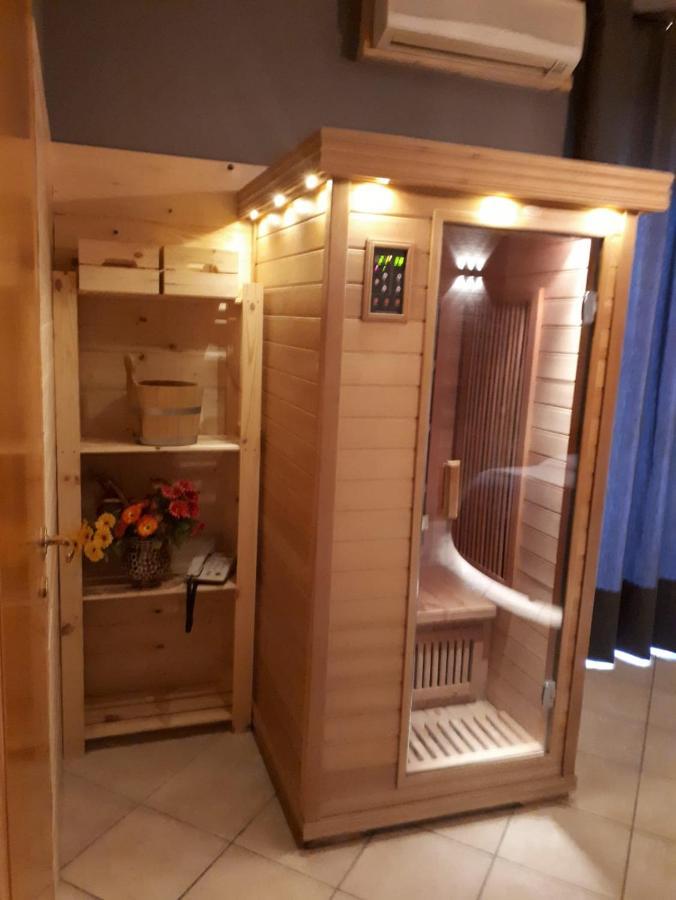 Thaire Resort Кастель Вольтурно Экстерьер фото