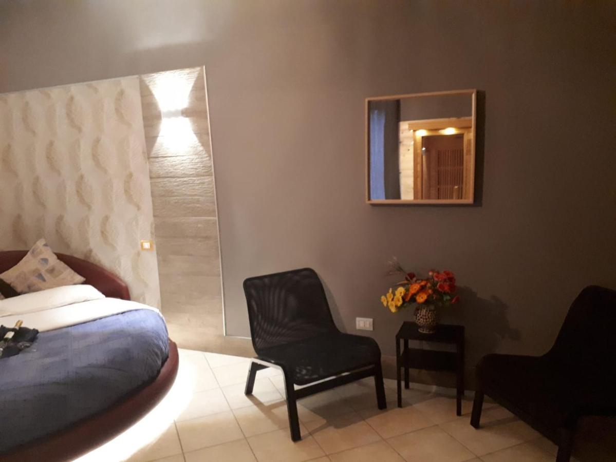 Thaire Resort Кастель Вольтурно Экстерьер фото