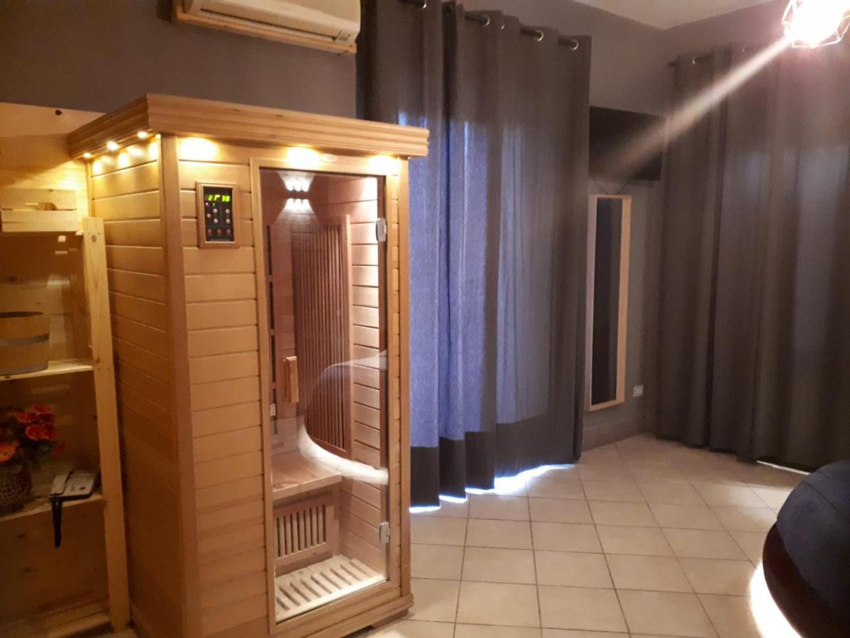 Thaire Resort Кастель Вольтурно Экстерьер фото
