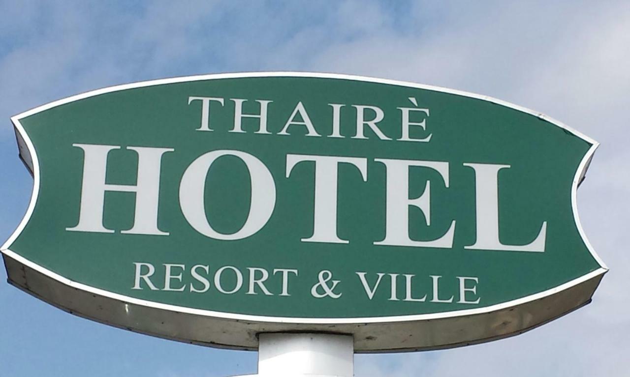 Thaire Resort Кастель Вольтурно Экстерьер фото