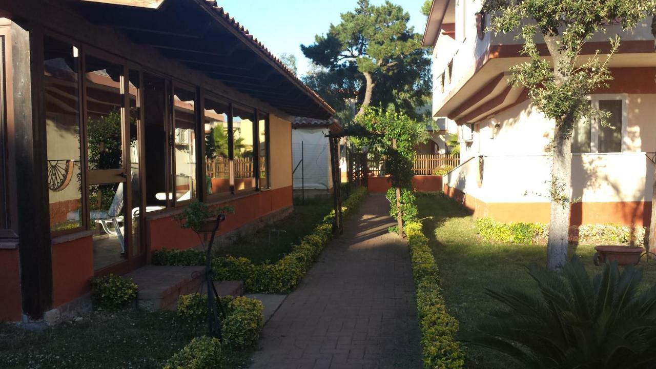 Thaire Resort Кастель Вольтурно Экстерьер фото