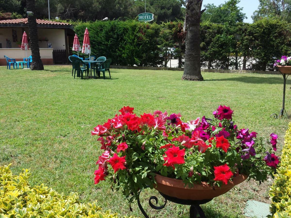 Thaire Resort Кастель Вольтурно Экстерьер фото